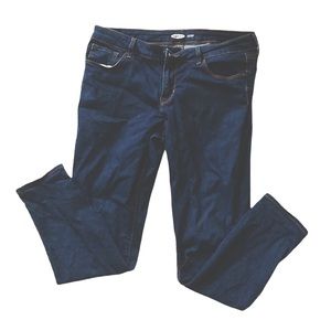 Old Navy Rockstar Super Skinny Jeans Size 12 Petite